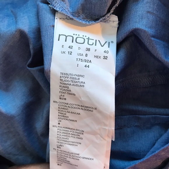 Motivi bodysuit - Picture 8 of 8